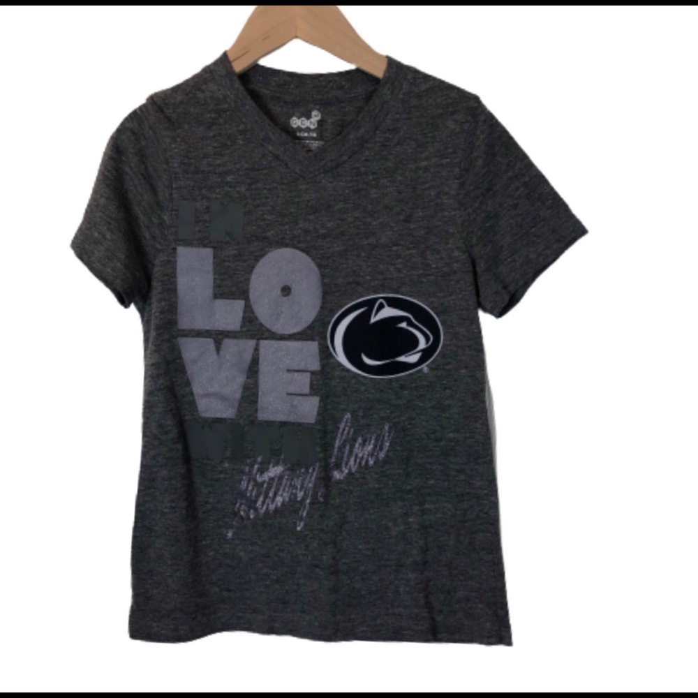 Penn State Love the Nittany Lions Tee Shirt